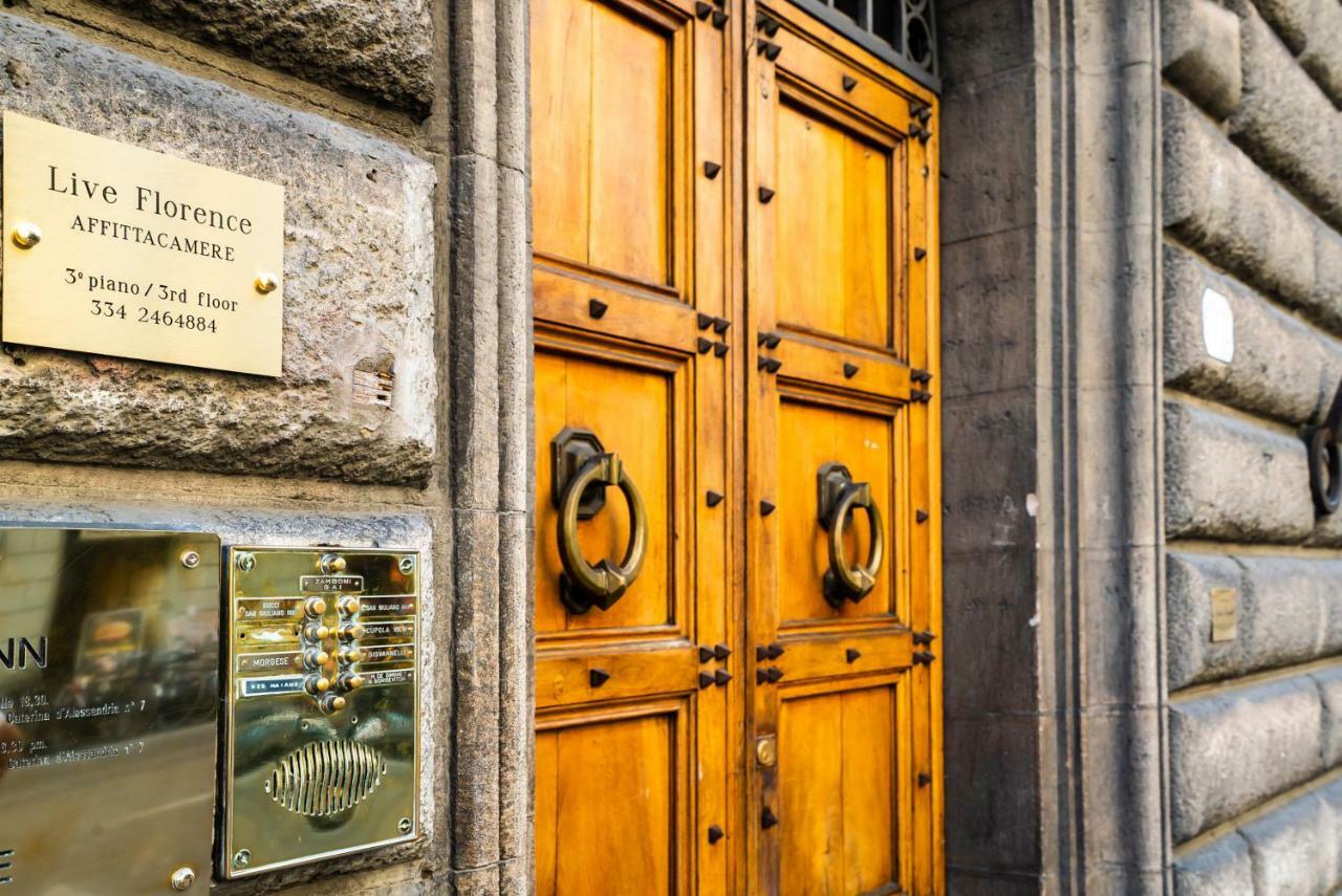 Live Florence Guest House エクステリア 写真