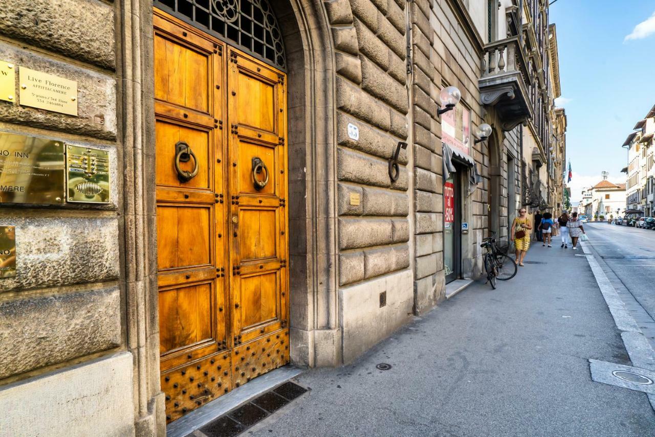 Live Florence Guest House エクステリア 写真